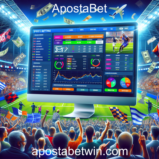Apostando no Esporte: O Fascínio das Apostas Esportivas no ApostaBet