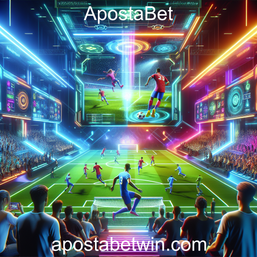 Esportes Virtuais: A Nova Fronteira das Apostas Online